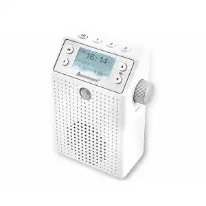Steckdosenradio soundmaster dab60we dab ukw bluetooth