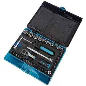 Steckschluesselsatz hazet profi steckschluessel set 853 1