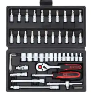 Steckschluesselsatz ks tools 911 0646 1 4 steckschluessel satz