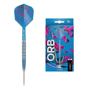 Steeldarts target darts orb 02 80 wolfram set 22gr dartpfeile