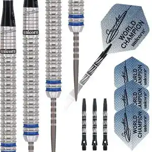 Steeldarts unicorn world champion natural gary anderson phase 3 steel