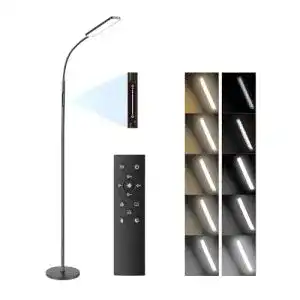 Stehlampe Büro