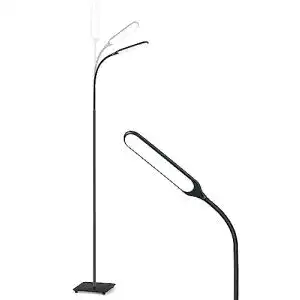 Stehlampe buero sympa led stehlampe stehlampe dimmbar