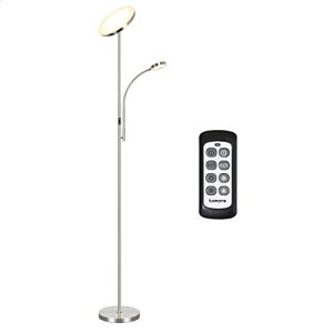 Stehlampe Büro tomons Stehlampe Wohnzimmer, LED, Dimmbar
