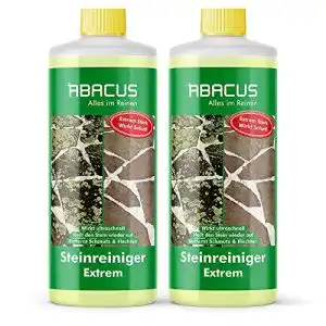 Steinreiniger abacus extrem intensiver fuer aussen