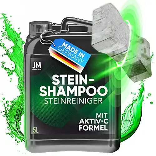 Steinreiniger JM Expert Konzentrat 5L mit Aktiv-C Formel