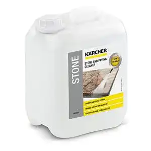 Steinreiniger kaercher stein und fassadenreiniger 5 l stone