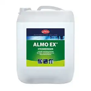 Steinreiniger unbekannt almo ex 1 x 10 liter kanister