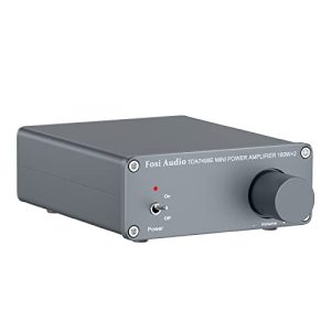 Stereo-Verstärker Fosi Audio TDA7498E HiFi Verstärker 320Watt