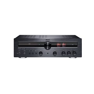 Stereo-Verstärker Magnat MR 780, schwarz, robuster Stereo - stereo verstaerker magnat mr 780 schwarz robuster stereo