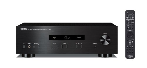 Stereo-Verstärker Yamaha A-S201 HiFi Stereo Vorverstärker