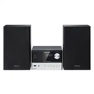 Stereoanlage grundig cms 2000 bt hifi system schwarz