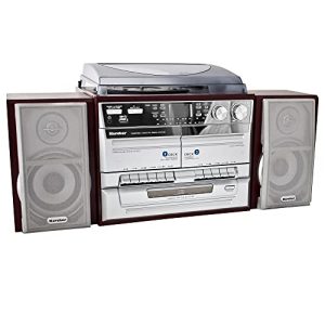 Stereoanlage Karcher KA 320 Kompaktanlage, CD-Player