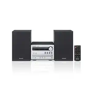 Stereoanlage panasonic dab sc pm250begs 20 w digital
