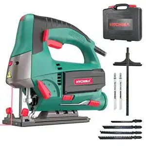 Stichsaege hychika better tools for better life hychika 800w max