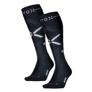 Stox-Kompressionsstrümpfe STOX Energy Socks, Skisocken