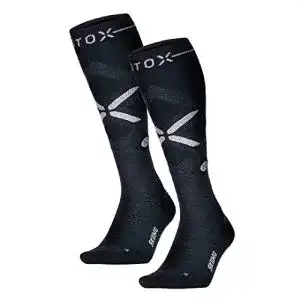 Stox kompressionsstruempfe stox energy socks skisocken