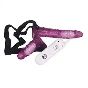 Strapon orion you2toys vibrating strap on duo