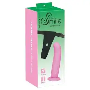 Strapon smile sweet switch strap on verfuehrerischer umschnallgurt