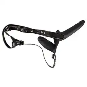 Strapon you2toys double strap on verfuehrerischer umschnallstring