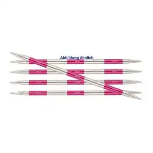Stricknadeln knitpro k42003 metall 14cm x 2 5mm 5 stueck