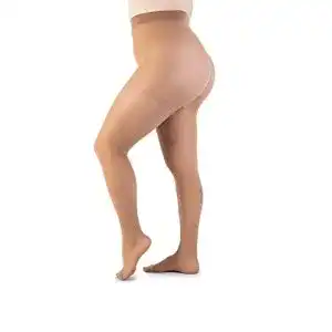 Strumpfhose leela lab damen sheer grosse groessen 30 denier