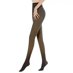 Strumpfhose sfit thermon fuer damen gefuetterte winter