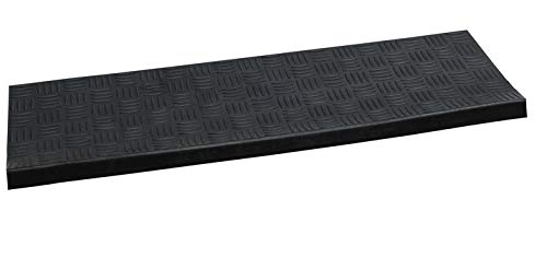 Stufenmatten rg-vertrieb Gummi Fußmatte Matte 25×75 cm