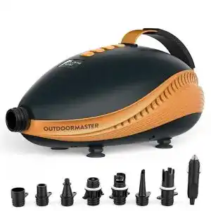 Sup pumpe outdoormaster the dolphin 20psi hochdruck