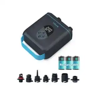Sup pumpe topump 20psi elektrische tps260 wiederaufladbar