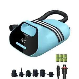 Sup pumpe topump sup pumpe elektrisch akku tps300