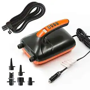 Sup pumpe tuomico 20psi 12 v dc intelligente zweistufig