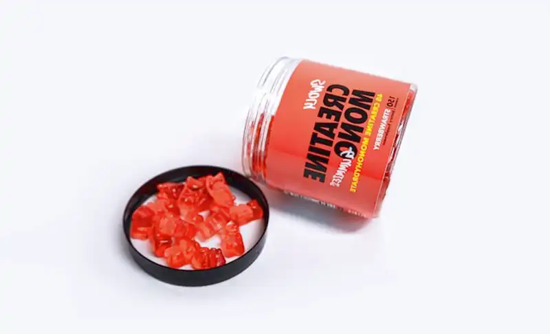 Vitamin Gummy Bears