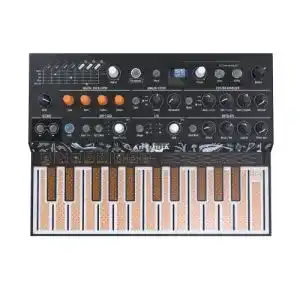 Synthesizer arturia microfreak keyboard 25 key hybrid synth