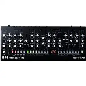 Synthesizer roland boutique se 02