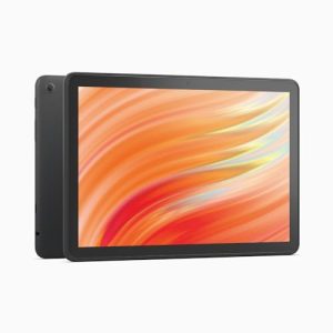 Tablet Amazon Das neue Fire HD 10- 2023, für Entspannung