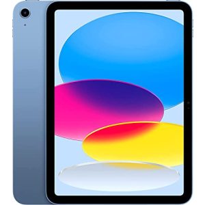 Tablet Apple 2022 10,9″ iPad (Wi-Fi, 64 GB) Blau (10. Generation)