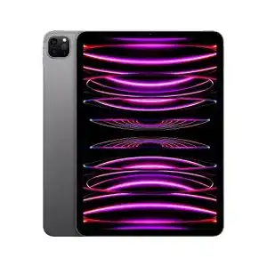 Tablet apple 2022 11 ipad pro wi fi 256 gb space grau
