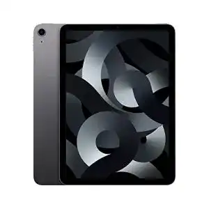 Tablet apple 2022 ipad air wi fi 64 gb space grau