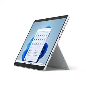 Tablet microsoft laptop silber 0889842795165
