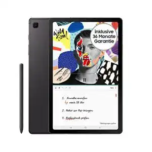 Tablet mit stift samsung galaxy tab s6 lite 2022 edition 104 zoll