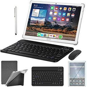 Tablet mit Stift ZONKO Tablet 10 Zoll Android 13 4G LTE Tablett PC