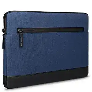 Tablet tasche adore june 124 zoll bent tablet tasche blau kompatibel