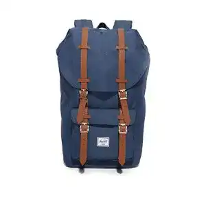Tagesrucksack herschel little america backpack navy tan