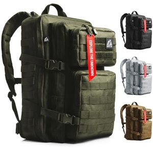 Tagesrucksack MNT10 Outdoor Rucksack 28L & 40L, taktisch - tagesrucksack mnt10 outdoor rucksack 28l 40l taktisch