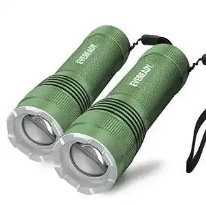 Taktische taschenlampe eveready taktisches licht 300 lumen ipx4