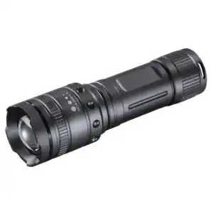Taktische taschenlampe hama led taschenlampe zoombar