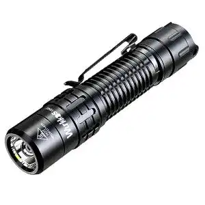 Taktische taschenlampe wurkkos td02 led taschenlampe