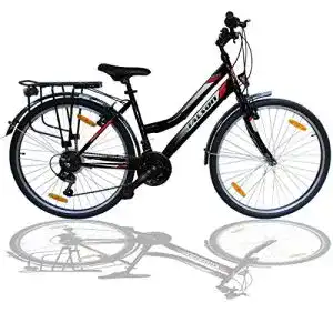 Talson fahrrad talson 26 zoll damenrad shimano 21 gang 26