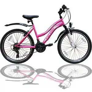 Talson fahrrad talson 26 zoll mountainbike maedchen kinder
